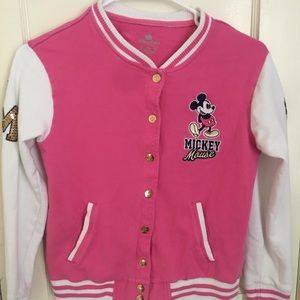 Jersey jacket